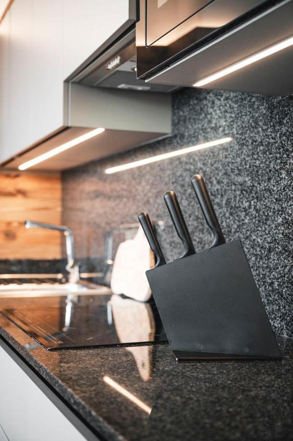 Sartu Apartments 산 비질리오 디 마레베 외부 사진